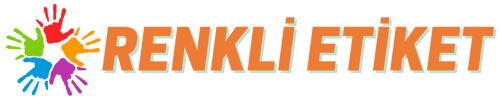 Renkli Etiket - LOGO